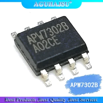 10ШТ APW7302B SOP8 APW7302 SOP 7302 molewei SMD LCD чип управления питанием