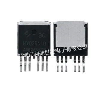10ШТ HY029N10B6 100V 280A TO-263-6 МОП-транзистор