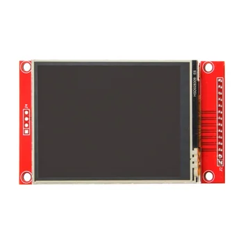 2,8-дюймовый TFT ЖК-дисплей с модулем SPI-дисплея RGB 65K 240 *320 Драйвер ILI9341 14PIN сенсорный.