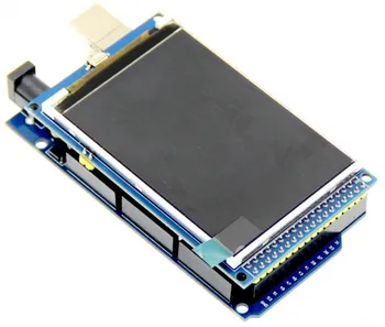 3,2-дюймовый ЖК-модуль артикул MAR3201 TFT HX8357B 36-контактный дисплей Arduino Mega2560