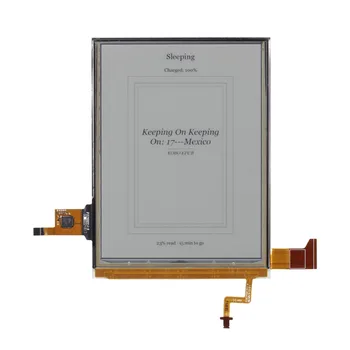 6 Дюймов ED060XH8 для Kobo Aura Edition 2 N236 Запасные части для чтения электронных книг