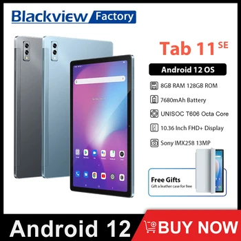 Blackview Tab 11 SE 8 ГБ 128 ГБ 10,36 