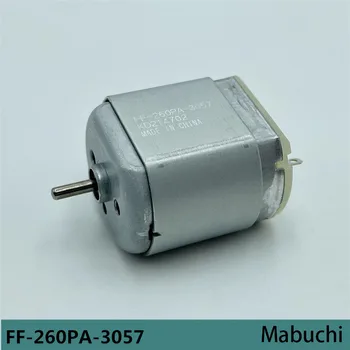 MABUCHI Micro FF-260PA-3057 Двигатель Постоянного Тока 2,4 В 3,6 В 3,7 В Высокоскоростной Мини Плоский 24 мм Мотор Для Электробритвы, Машинки Для Стрижки Волос