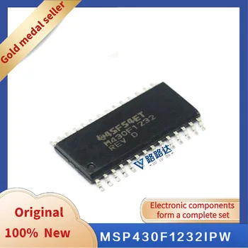 MSP430F1232IPW TSSOP28 Новый оригинальный интегрированный чип