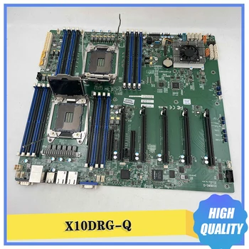 X10DRG-Q X99 C612 2011-3 V3 V4 DDR4 для материнской платы сервера Supermicro Высокое качество