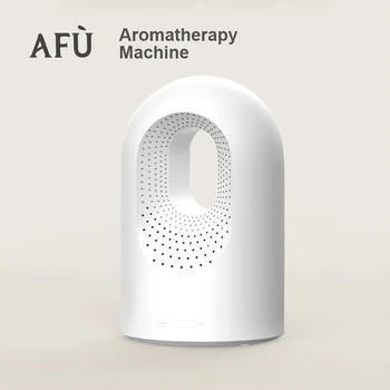 Аппарат для ароматерапии эфирным маслом Youpin AFu, прибор для ароматизации сна, ночник, встроенный литиевый аккумулятор, беспроводной дизайн