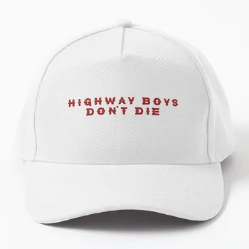 Бейсболка HIGHWAY BOYS DON'T DIE, спортивные кепки Rave, мужские кепки, женские кепки