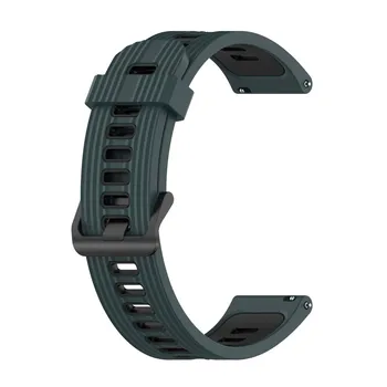 Браслеты Резиновые персонализированные силиконовые браслеты, подходящие для замены силиконового спортивного ремешка amazfit GTR 3