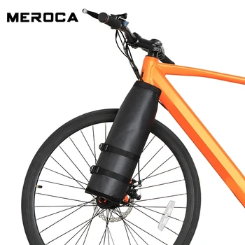Водонепроницаемая велосипедная сумка, портативная многофункциональная велосипедная сумка с рамой и передней трубкой большой емкости для велосипедного снаряжения