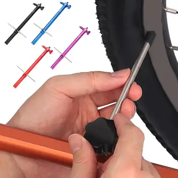 Выравниватель велосипедного крюка ZTTO Точная резьба Из алюминиевого сплава, Вешалка для велосипедного переключателя, Выравниватель, Корректор выравнивания, Инструменты для ремонта велосипедов