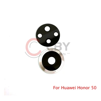 Высокое качество для Huawei Honor 50 Тест Стеклянного объектива задней камеры подходит Для запасных Частей Huawei Honor50