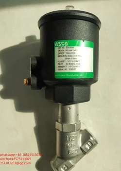 Для ASCO E290B069 воздушный регулирующий угловой клапан новый, 1 шт.