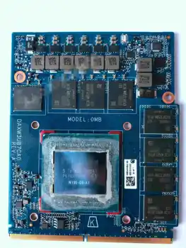 Для HP ZBook 17 G6 Видеокарта Nvidia Quadro RTX3000 RTX4000 RTX5000 6 ГБ 8 ГБ 16 ГБ GDDR6 N19E-Q1-KD-A1 N19E-Q3-A1 N19E-Q5-A1 GPU