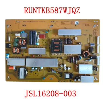 Для Sharp LCD-60TX85A плата питания RUNTKB587WJQZ JSL16208-003 запчасти