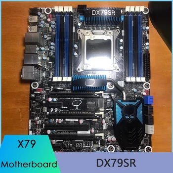 Для материнской платы Intel DX79SR LGA2011 с поддержкой V2 CPU X79