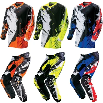 Комплект мотоциклетной экипировки 2023, одежда для мотокросса по бездорожью для gasgas, комплект джерси для мотокросса, мотоциклетная одежда, дышащий MX Combo