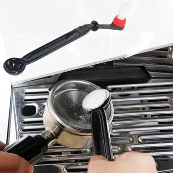 Кухонная щетка для кофе, принадлежности для кофе, Чистящие средства для машины