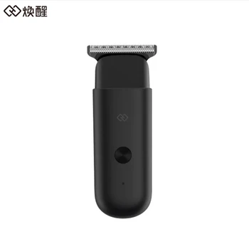 Мини-триммер Huanxing для мужчин, профессиональная машинка для стрижки волос, водонепроницаемый Триммер IPX7, Триммеры для бороды, Беспроводная Электрическая стрижка