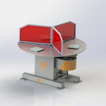 Напрямую покупайте Автоматический рабочий электросварочный поворотный стол, промышленный робот-сварочный манипулятор