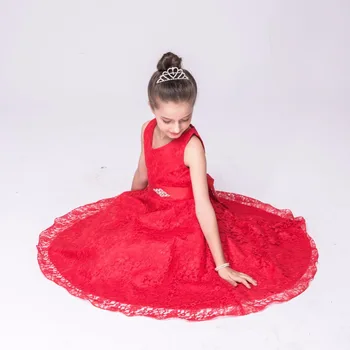 Новая летняя одежда для маленьких девочек 2018, модное кружевное платье, Летнее платье, детский костюм для ролевых игр, платье принцессы