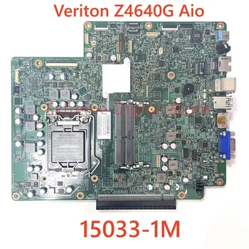НОВАЯ материнская плата ACER Veriton Z4640G Aio PIQ17L 15033-1M 348.04K02.001M DDR4 LGA1151 100% протестирована, полностью работает