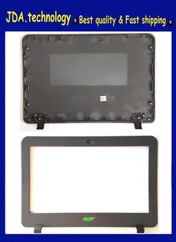 Новые/оригинальные ЖК-чехлы MEIARROW для Acer Chromebook C731T C731 задняя крышка передняя панель