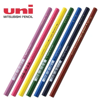Одноцветный карандаш 880 на масляной основе Цельный, Япония