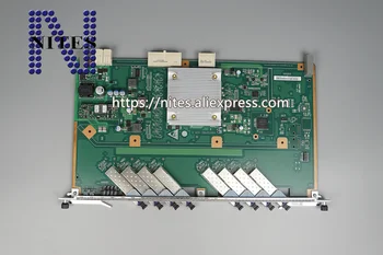 Оригинальная Новая плата Hua wei 8 Ports GPBD GPON с 8шт модулями класса B + SFP, используемыми для MA5680T/MA5683T/MA5608T OLT