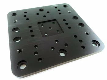 портальная пластина Openbuilds C-Beam XL из алюминиевого сплава fussor для деталей станка с ЧПУ C-Beam, аксессуар