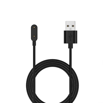 портативный USB-кабель для зарядки длиной 1 м, Шнур, Провод для Huawei Band 7 6 /Watch Fit / Honor Band 6 / Watch ES / Детские Часы 4X /S-TAG