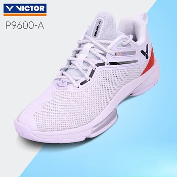 Профессиональная обувь для бадминтона, новинка 2023, оригинал Victor Для мужчин и женщин, нескользящие спортивные кроссовки для тенниса