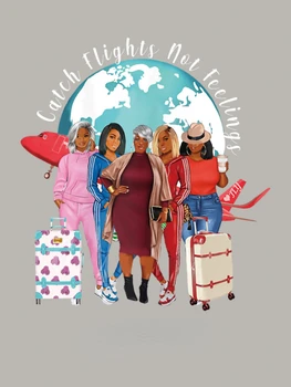 Путешествующая девушка, горячая фотография, Отпуск, Черная девушка, Экологически чистая этикетка для стирки с высокой растяжимостью, Логотип на заказ