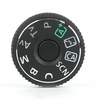 ремонт и запасные части для нового зеркального цифрового фотоаппарата EOS 70D 80D с верхней крышкой и циферблатом функциональных режимов Canon 70D