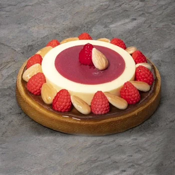 Силиконовые формы для торта Meibum Raspberry из нержавеющей стали, Кольцо для торта, Форма для украшения десерта, Инструменты для выпечки кондитерских изделий, Формы для выпечки