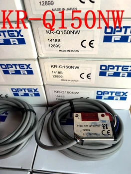 Точечный фотоэлектрический выключатель OPTEX из Японии KR-Q150NW Совершенно новый и оригинальный