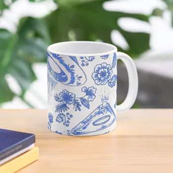 Чайная кружка UFO, кофейная кружка Kawaii Cup, кофейная чашка, керамика