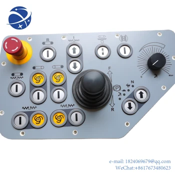электронные детали асфальтоукладчика главная панель управления 2134253 панель управления ходьбой